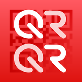 QRQR - QR Code® Reader आइकन