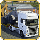 European Truck Simulator 2021 ikona