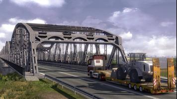 Europese Truck Simulator 2021 screenshot 2