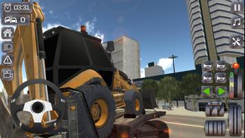 Simulateur de camion européen 2021 capture d'écran 3