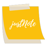 JustNote | No ADS