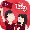 فلش کارت یادگیری زبان ترکی
