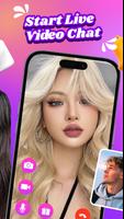 Boho: Random Live Video Chat ภาพหน้าจอ 2