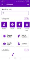 Arasan Jobs Tamil Nadu Jobs Search வேலைவாய்ப்பு ảnh chụp màn hình 1