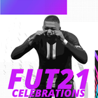 Celebrations FUT 21 ícone
