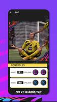 Celebrations FUT 21 imagem de tela 2