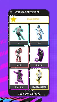 Skill Moves guide for FUT 21 海报
