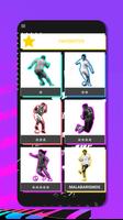 Skill Moves guide Football 21 plakat