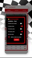 Calendrier de Formule 23 capture d'écran 2