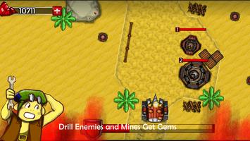 Mine Fortress screenshot 1