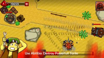 Mine Fortress screenshot 2