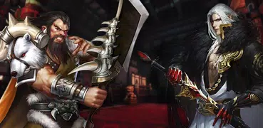 忍者の遺産-サムライ戦士格闘ゲーム