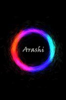 Arashi FREE Affiche