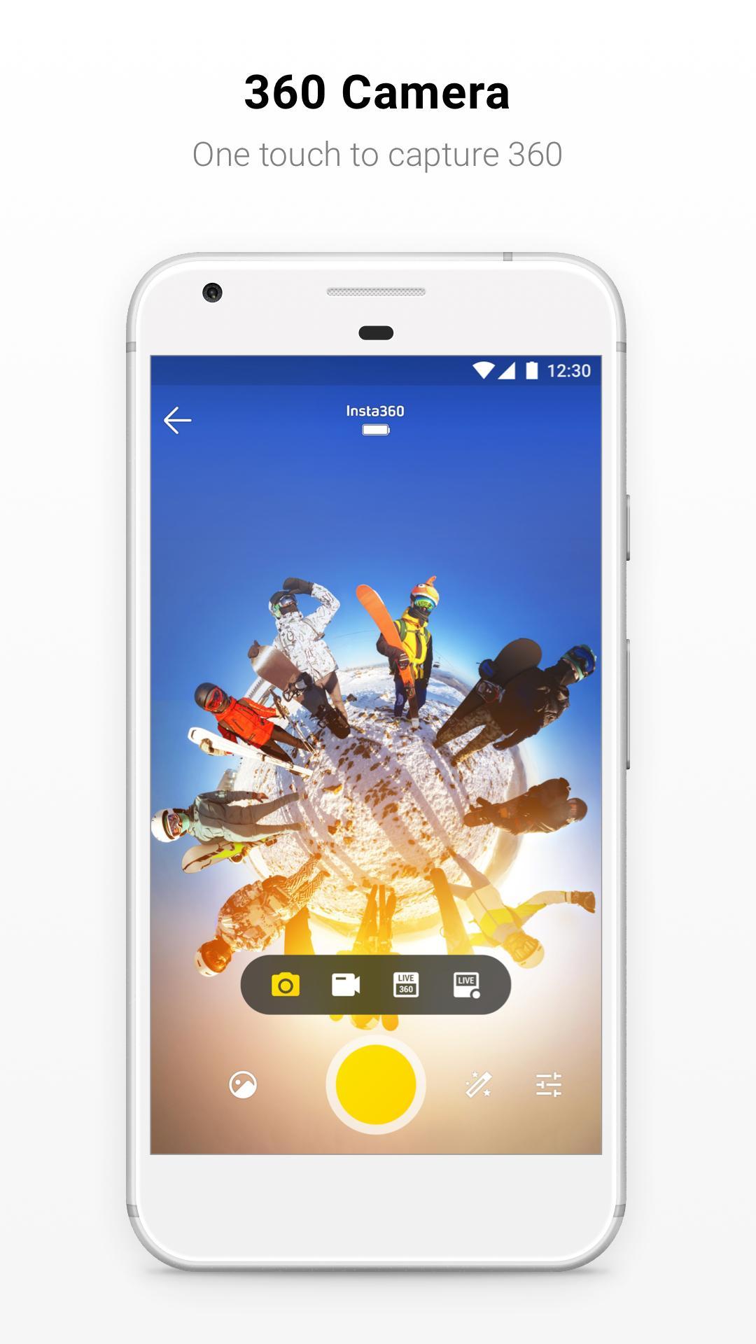 Insta360 ONE X for Android - APK Download