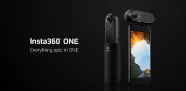 Insta360 ONE - Simple, snappy 360 photos&video