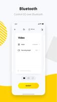 برنامه‌نما Insta360 GO عکس از صفحه