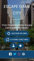 Escape Game City Affiche