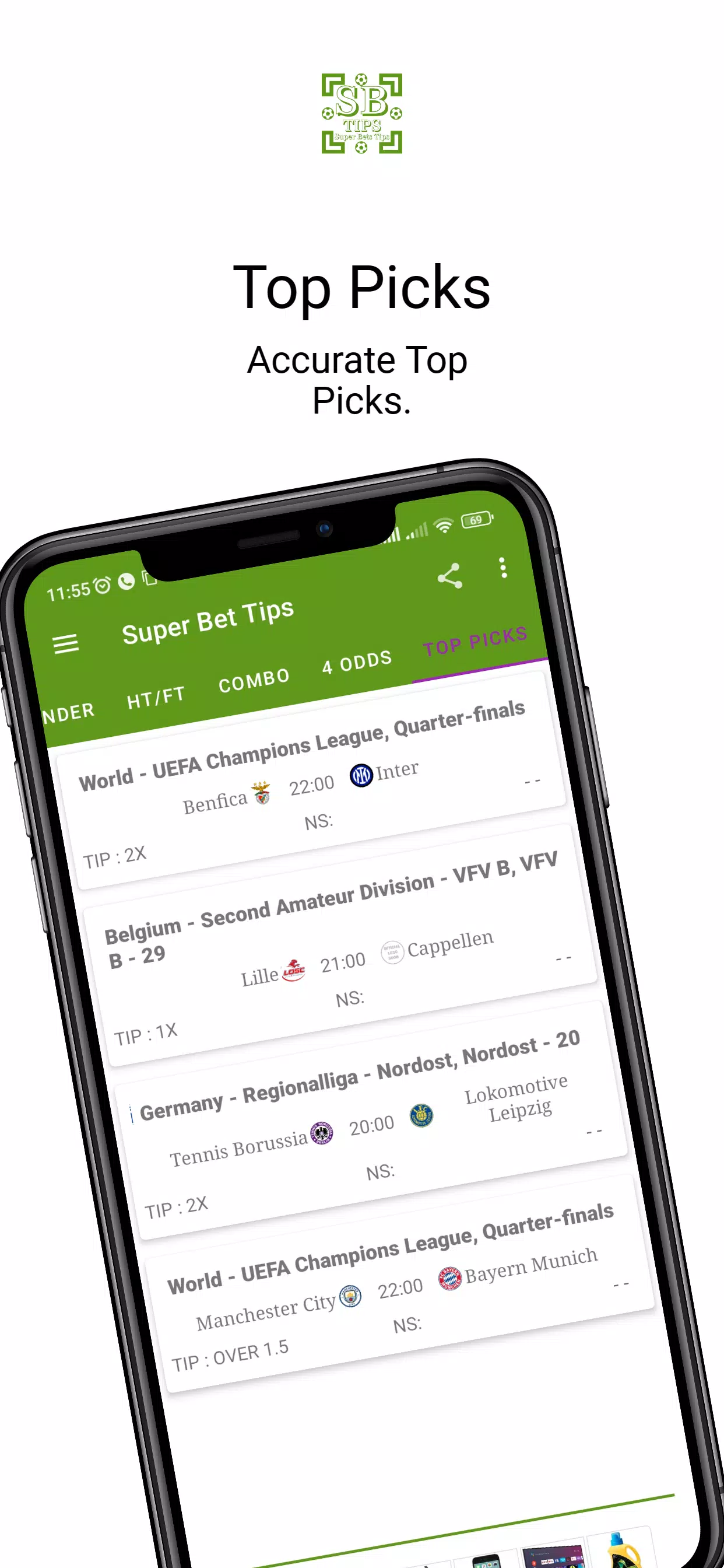 BetSuper Tips - Apps on Google Play