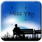 Miss You Photo Frame icon