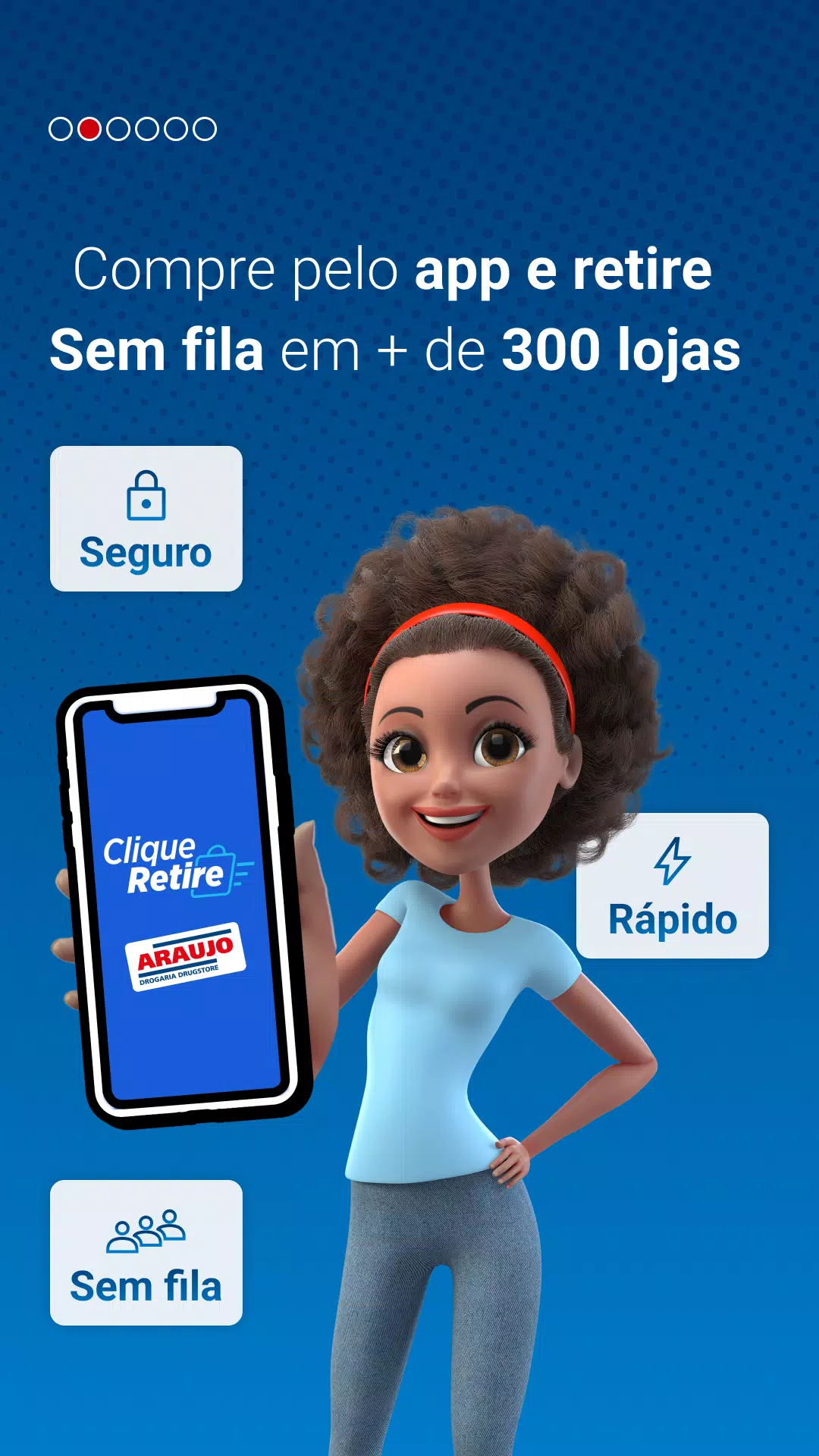 Download do APK de Drogarias Pacheco para Android