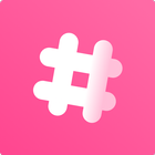 Hashtag Expert ไอคอน