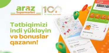 Araz Supermarket