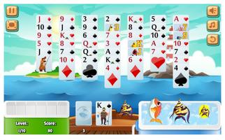 Solitaire Mind Challenge تصوير الشاشة 2