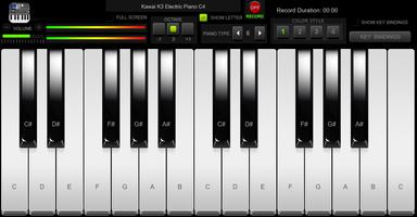 Piano ORG 2024 Screenshot 1