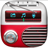 Radio FM/AM - Live FM Offline أيقونة