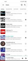 Radio - Local Radio FM Offline تصوير الشاشة 1