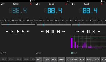 Radio - Local Radio FM Offline capture d'écran 2