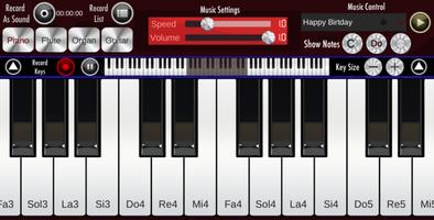 Real Piano Master screenshot 1