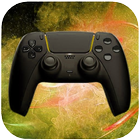 Remote Games Controller for PS Zeichen