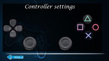 Remote Games Controller for PS capture d'écran 1