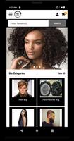 Hairlook -Hair Wig & Hair Patch Plakat