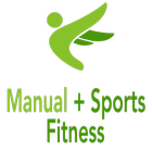 Manual + Sports Fitness আইকন