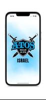 ATOS Jiu Jitsu Israel 海報