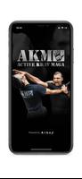 Active Krav Maga Plakat