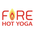 Fire Hot Yoga icon