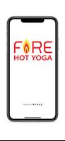 Fire Hot Yoga poster