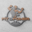 Fit&Power ícone