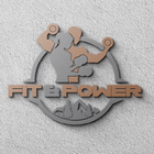 Fit&Power 圖標