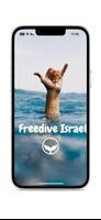 Freedive Israel poster