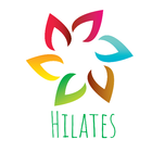 Hilates app ไอคอน