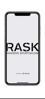 RASK - Randers Sportsklinik 포스터