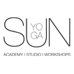 Sun yoga icon