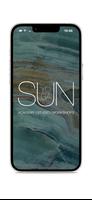 Sun yoga poster