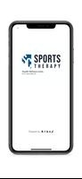 SC Sports Therapy постер