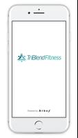 TriBlend Fitness постер