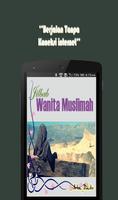 Muslim women's hijab poster
